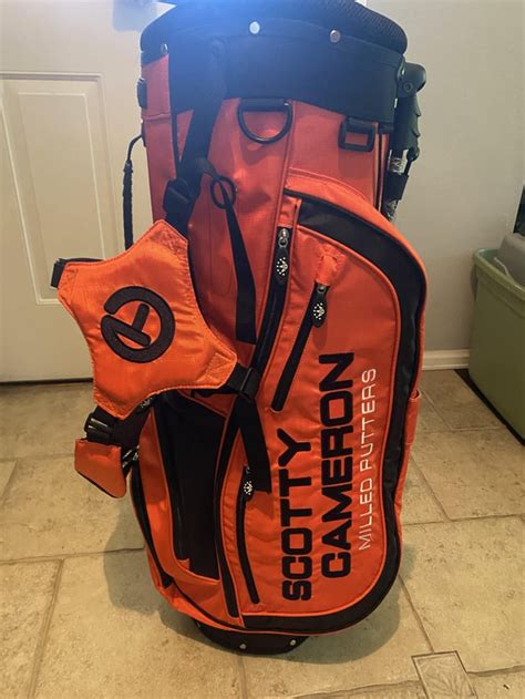 fake scotty cameron bag|scotty cameron travel bag.